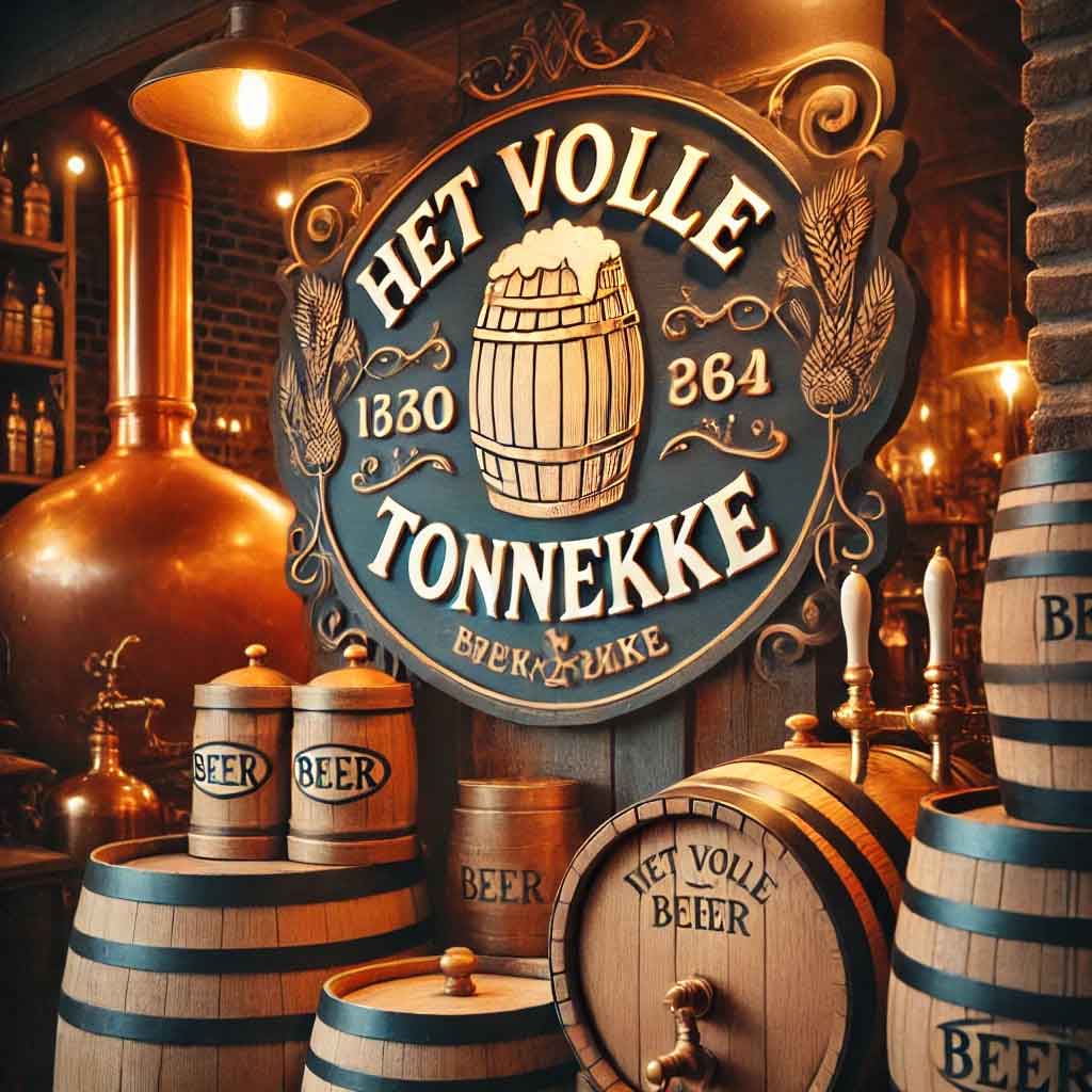 Het Volle Tonnekke